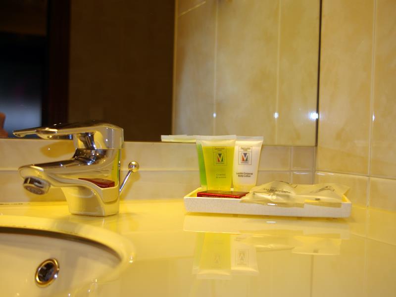 Suites Sercotel Mirasierra Pamplona Cameră foto